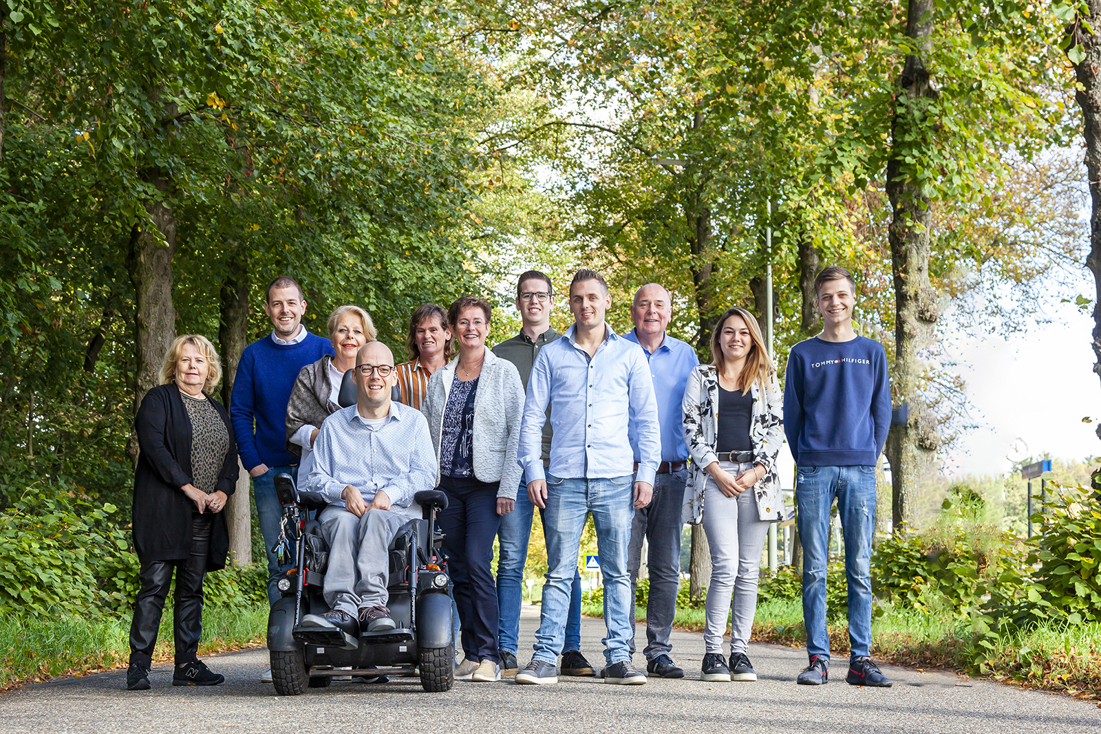 Team Belasting en Bedrijfsadvieskantoor C. van Weelden