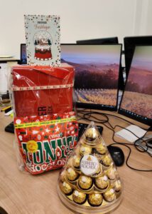 Fijne Feestdagen!